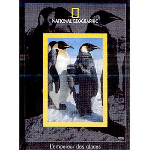 National Geographic - L'empereur Des Glaces