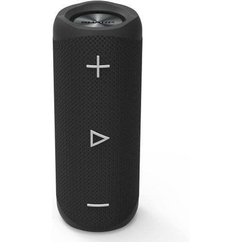 Hamiltion-Gx-Bt280 (Bk) Enceinte Portable Bluetooth Ip56 Étanche 12 Heures D'Autonomie Noir