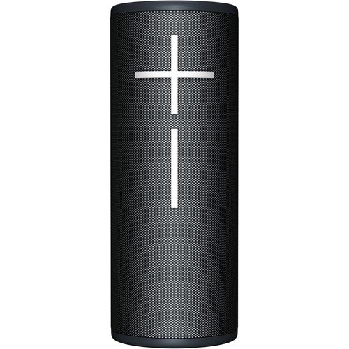 Hamiltion-Megaboom 4, Enceinte Bluetooth Portable Étanche Avec Un Son Puissant À 360 Degrés, Enceinte Flottante Offrant Une Autonomie De 20 Heures Et Une Portée De 45 M-Noir