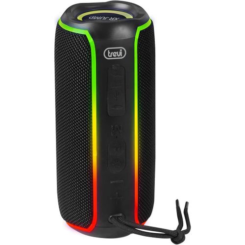 Hamiltion-Xr 8A30 Haut-Parleur Amplifié Portable 20 W, Usb, Micro Sd, Aux-In, Bluetooth Et Fonction Tws, Résistant À L'Eau Ipx6, Batterie Intégrée, Répondeur Mains Libres Avec Microphone Intégré