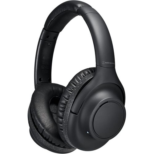 Hamiltion-Ath-S300Btbk Casque Sans Fil À Réduction De Bruit Noir
