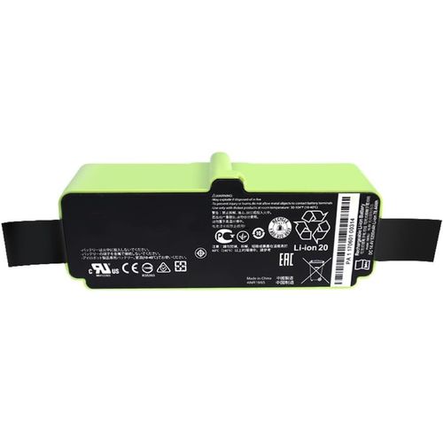 Hamiltion-Batterie Li-Ion 14,8 V 5 200 Mah Pour Irobot Roomba 900 Series 980 985 981 960 961 964 966 970 895 896 886 871 760 776 696 691 671 616