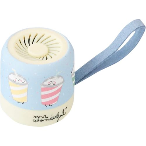 Hamiltion-Mr Wonderful Haut-Parleur Bluetooth Smoothies, Soundcore Mini, Super Haut-Parleur Portable Avec 4 Heures De Lecture