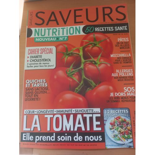 Saveurs Nutrition 7