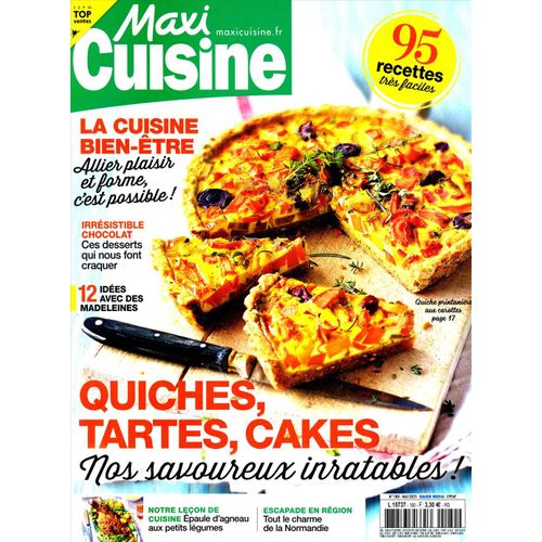 Maxi Cuisine 180
