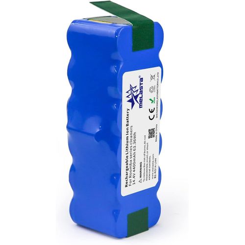 Hamiltion-14.4v 4400mah Lithium-Ion Hoverboard Batterie De Remplacement Pour Irobot Roomba 500 600 700 800 Série, Extended Batterie 850 850 860 865 866 870 871 875 876 880 886 890 780 782 782e 785 78