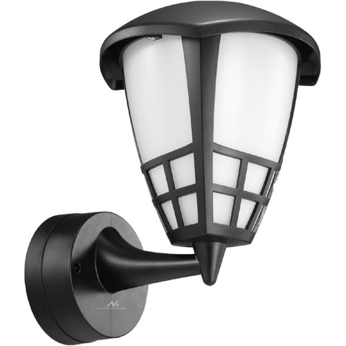 Hamiltion-Mce519 Applique D'extérieur 1xe27 Gris Ip65 Max 60w (Noir)