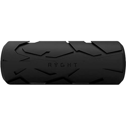 Hamiltion-Enceinte Jungle Résistante Bluetooth Portable ¿ Noir