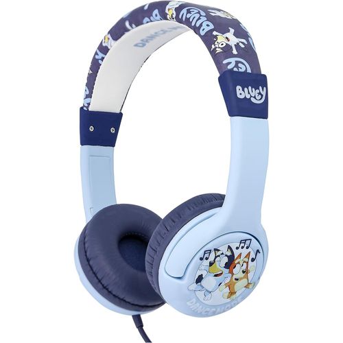 Hamiltion-Bl1073 Casque Filaire Pour Enfants-Casque Bluey