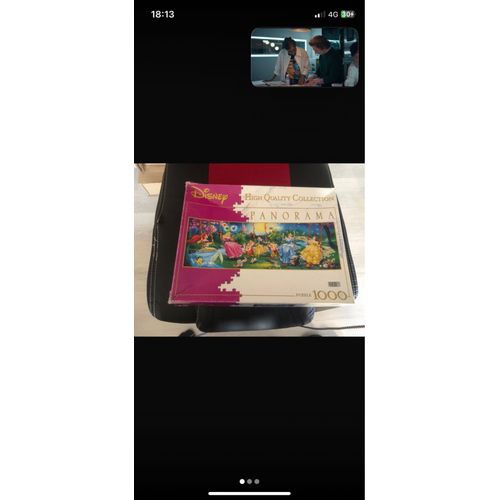 Puzzle Disney 