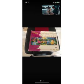 Puzzle Disney 