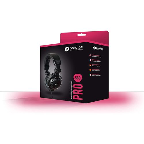 Hamiltion-Pro 580 Casque Traditionnel Filaire