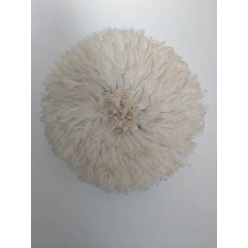 Juju hat blanc de 70 cm