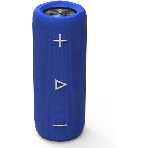 Hamiltion-Gx-Bt280(Bl) Enceinte Portable Bluetooth Ip56 Étanche 12 Heures D'Autonomie Bleu