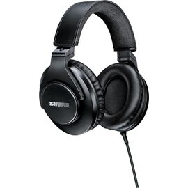 Hamiltion-Srh440A Casque Filaire Circum-Auriculaire Monitoring & Enregistrement, Studio Pro, Réponse Fréquencielle Améliorée, Tous Appareils Audio, Qualité Pro, Design Réglable & Pliable-Version 2022