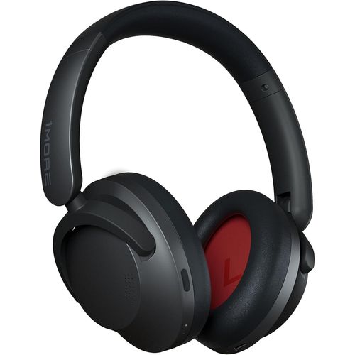 Hamiltion-Sonoflow Casque Antibruit Actif, Écouteur Bluetooth Avec Ldac Pour Une Qualité Audio Sans Fil Élevée, Autonomie De 70 Heures, Appels Clairs, Égalisation Prédéfinie Via L'Application.