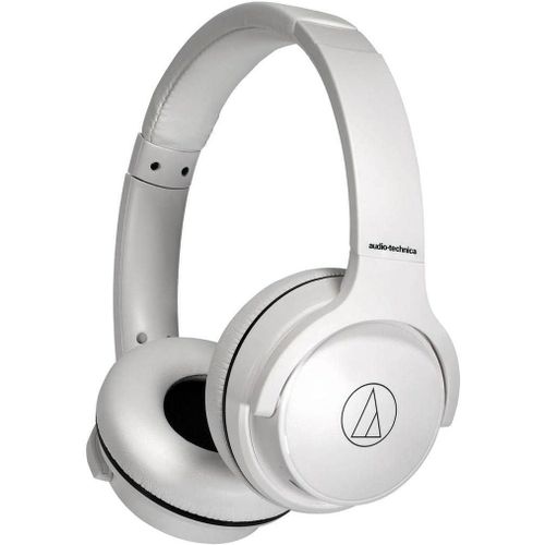 Hamiltion-S220Btwh Casque Sans Fi Blanc