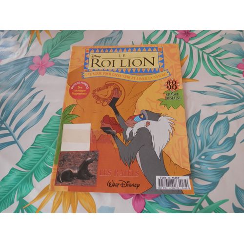 Le Roi Lion 38 : Les Ratels