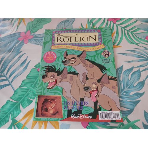 Le Roi Lion 34 : Les Lièvres Sauteurs