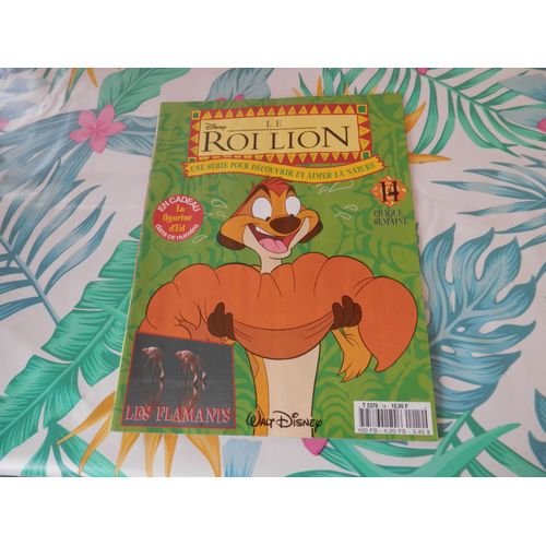 Le Roi Lion 14 : Les Flamants