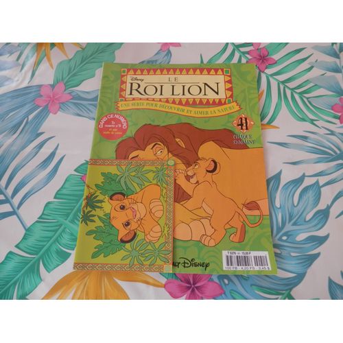 Le Roi Lion 41 : Les Lémuriens