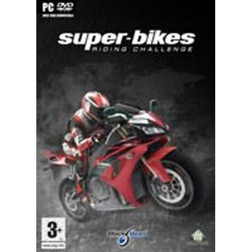 Super-Bikes Riding Challenge Pc