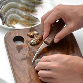 Silicone Oyster Shucker Kitchen Supplies Pince à écailler les huîtres  facile