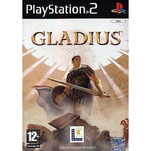 Gladius Ps2