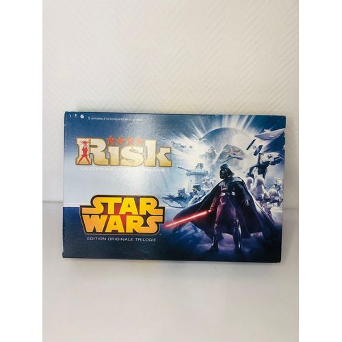 Risk Star Wars 