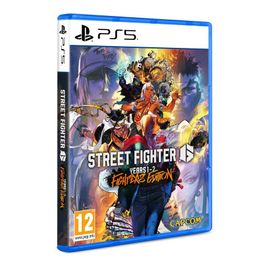 Street Fighter 6 : Years 1-2 Fighters Edition Ps5