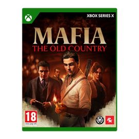 Mafia : The Old Country Xbox Serie S/X