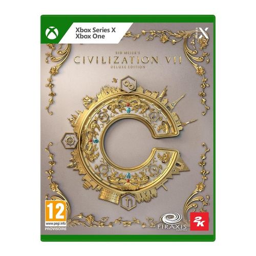 Sid Meier's Civilization Vii Edition Éditon Deluxe Xbox Serie S/X