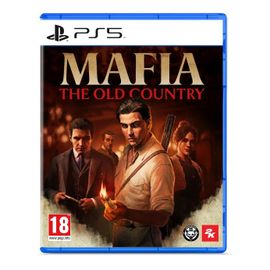 Mafia : The Old Country Ps5