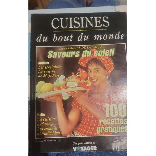 Cuisines Du Bout Du Monde 1 Et 2