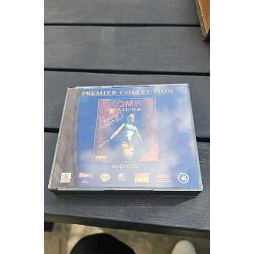 Tomb Raider Premier Collection Version Longue