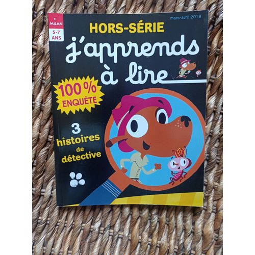 J'Apprends À Lire Hors Série Histoires