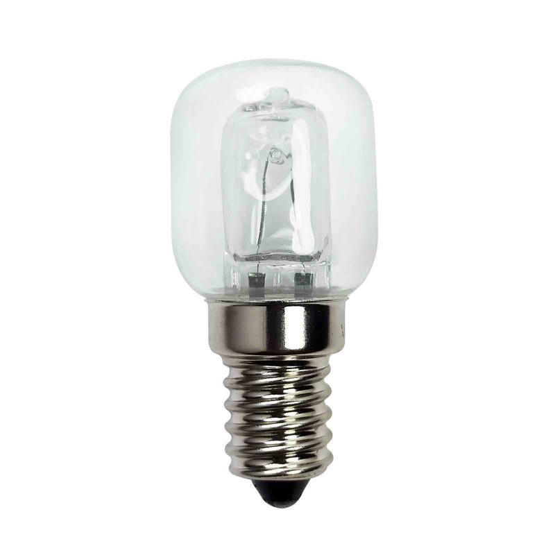 Ampoule de lampe au sel E14, petit trou de vis, four à micro-ondes