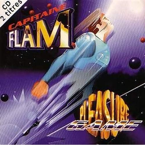 Capitaine Flam