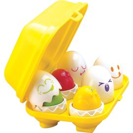Tomy Jeu Trieur de Formes et Couleurs, Jouet D'éveil et Musical, Jeu Éducatif Multicolore, Jouet Premier Âge pour Bébé de, A, 6 Mois à 3 Ans