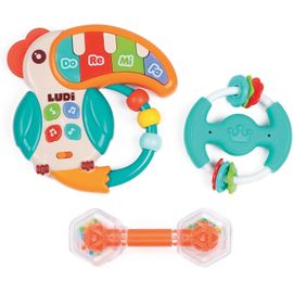 Coffret Musical - Jeu d'éveil pour bébé - Dès 10 mois