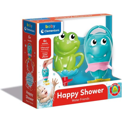 Baby 17444 - Mes Premiers Amis du Bain - Jouets de Bain - Jouet bébé, Jouet Premier âge, Jouet d'Éveil - 6 Mois et Plus