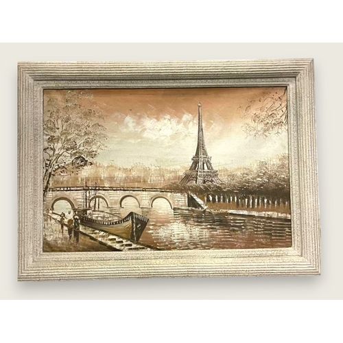 Tableau Tour Effel Paris