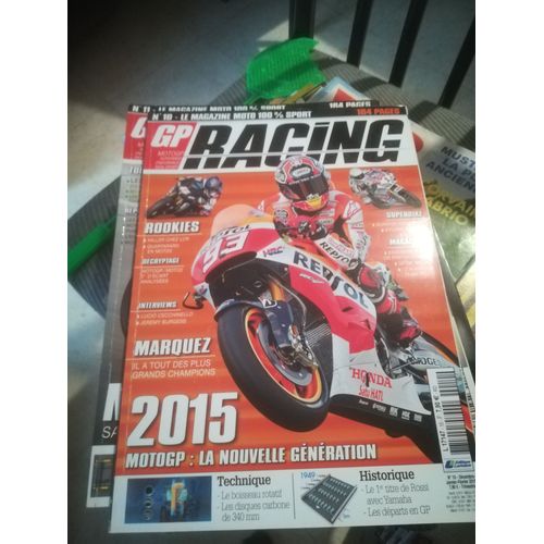 Gp Racing 10 De 2015 Cecchinello,Crutchlow,Miller,Tech 3,Burgess,Rossi,Carxpert,Quartararo,Sarron,Barrier,Macao
