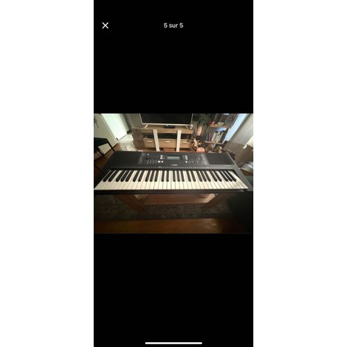 Clavier Yamaha Psr - E-383