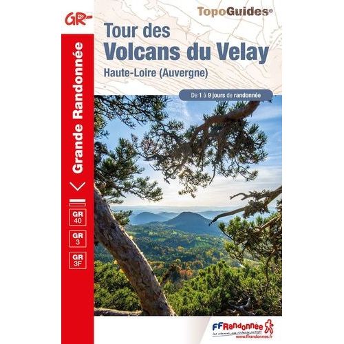 Tour Des Volcans Du Velay - Haute-Loire (Auvergne)