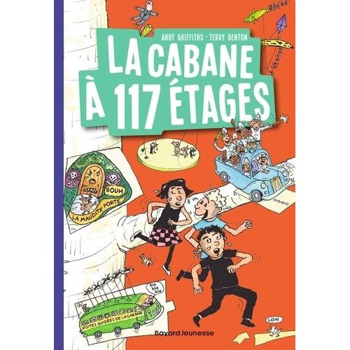 La Cabane À 13 Étages - Tome 9 - La Cabane À 117 Étages