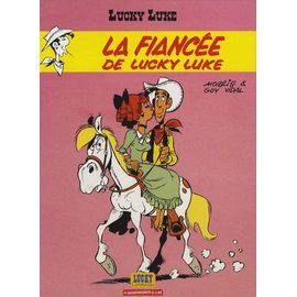 Lucky Luke - Tome 24 - La Fiancée De Lucky Luke
