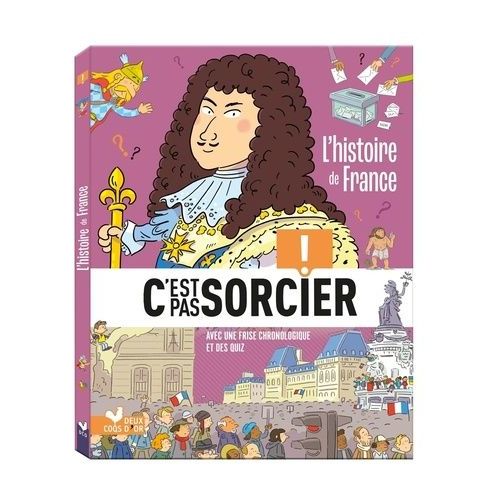 L'histoire De France