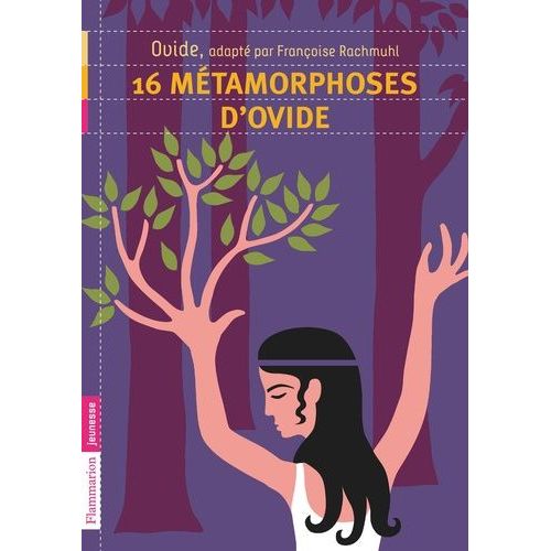 16 Métamorphoses D'ovide