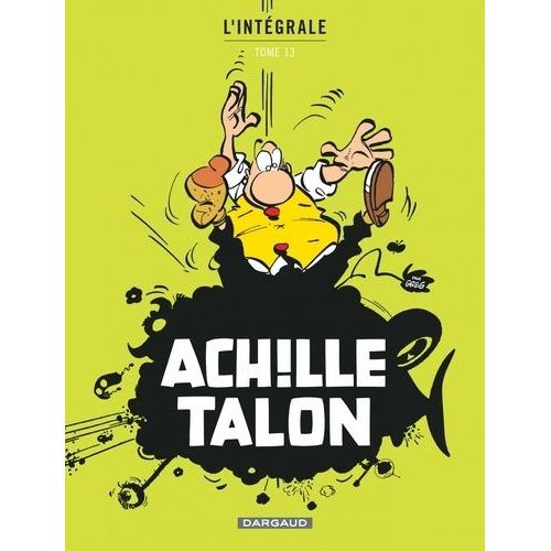 Achille Talon L'intégrale - Tome 13